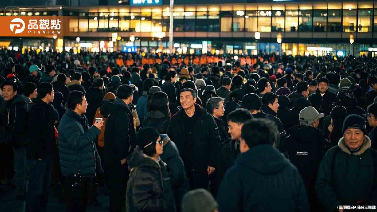 跨年出國人潮爆！桃機出境尖峰時段曝「提前3小時報到」