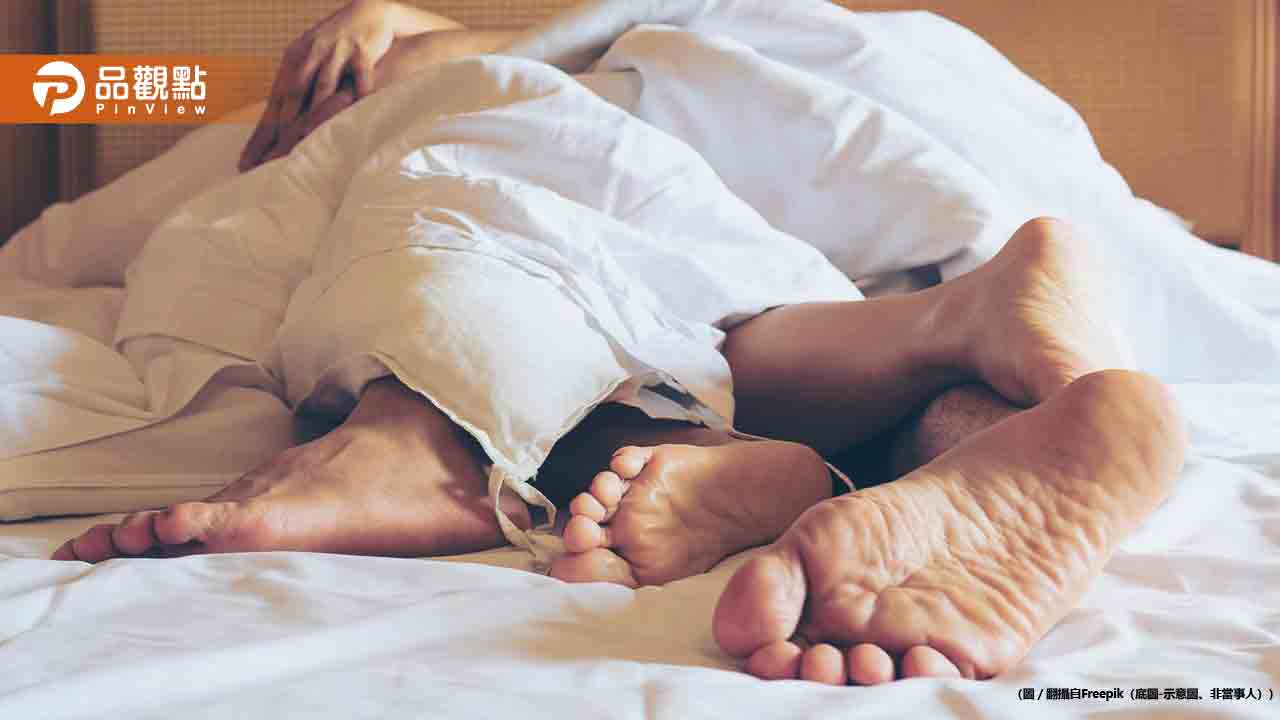 女大生跟男友激戰！「卵巢出血」竟瞞是運動傷害