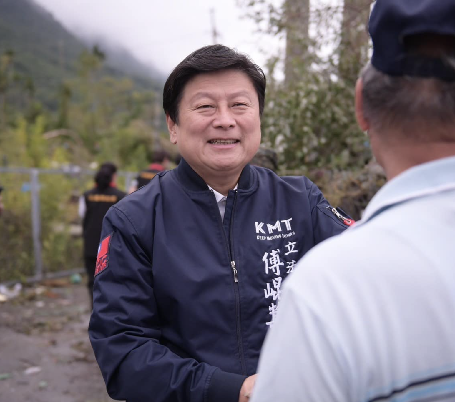 傅崐萁成台灣第七富豪？-媒體人：幽靈園區連google都找不到