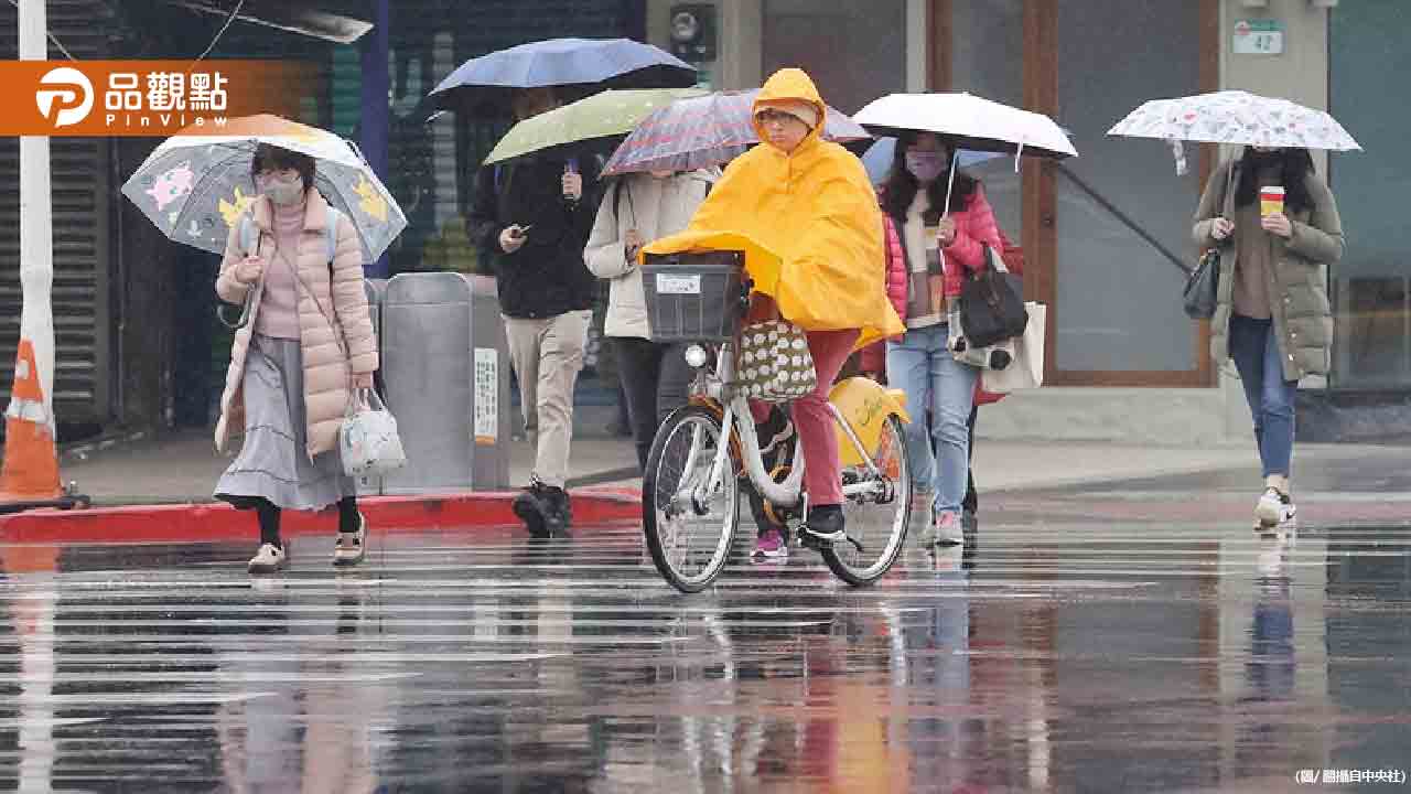 把握陽光好天氣！元宵節全台有雨　下週恐再迎寒流