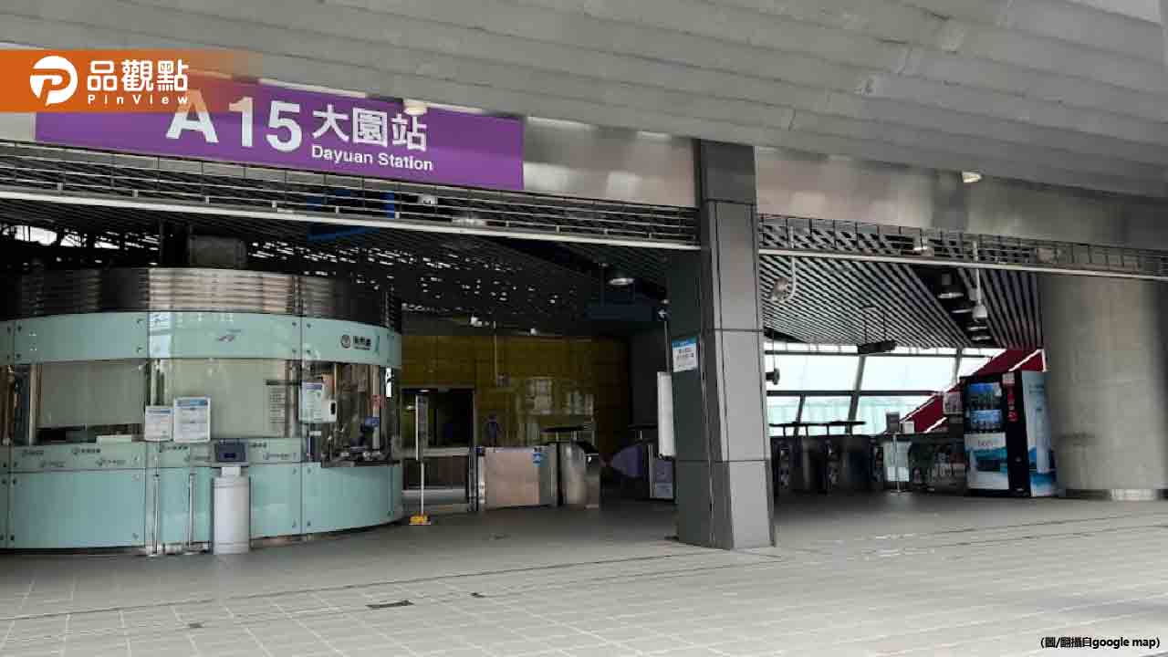 通勤、趕飛機注意！機捷工程車偏移軌道　列車時刻異動