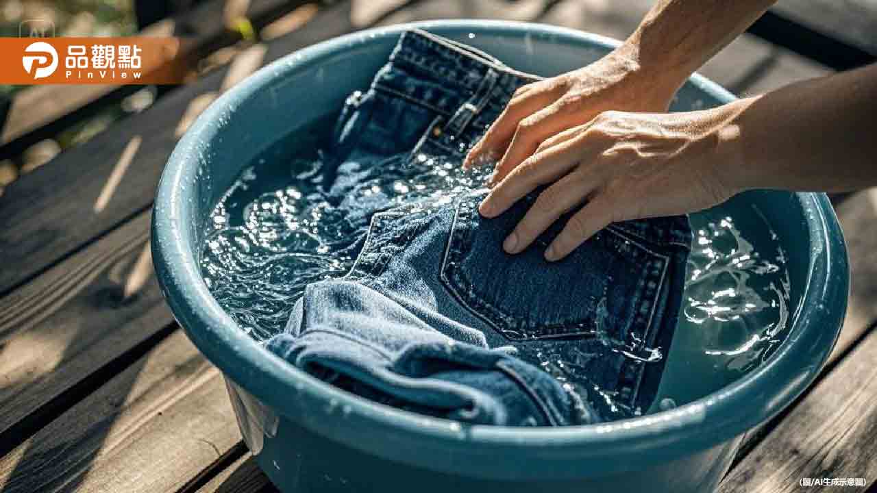 牛仔褲「直接丟洗衣機」超母湯！正確洗法曝