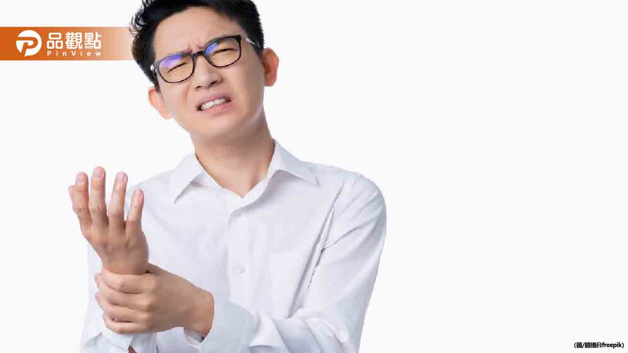 手麻別輕忽！5大原因恐致命　醫：這症狀立即就醫