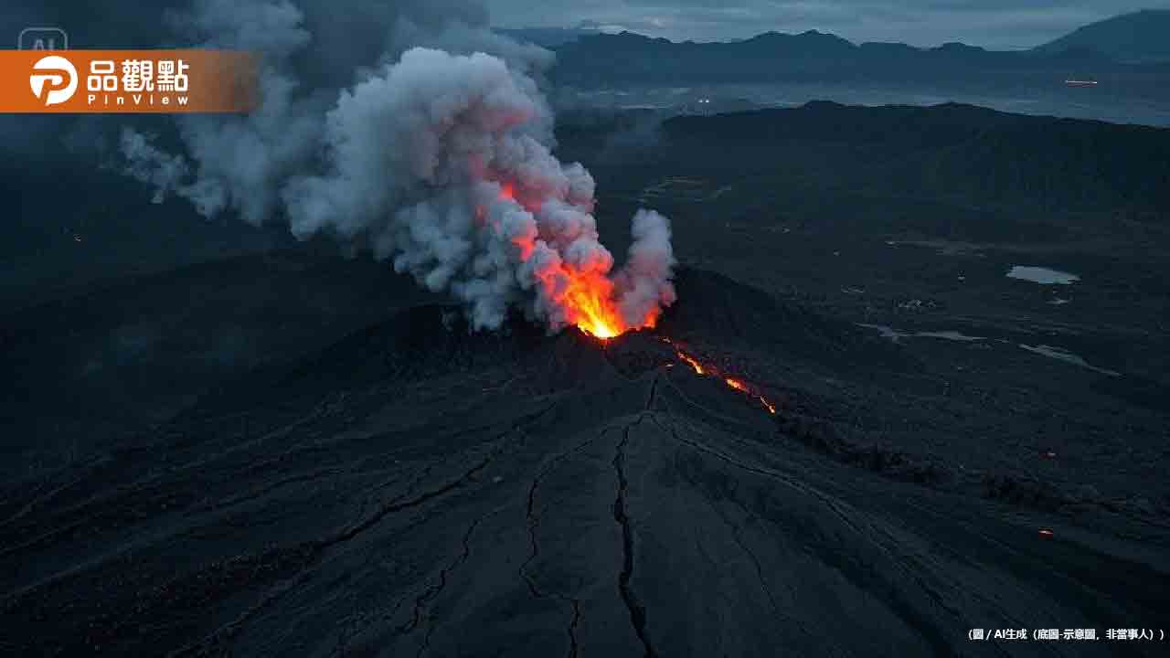 瓜地馬拉火山爆發！濃煙直竄天際　3萬人恐需撤離