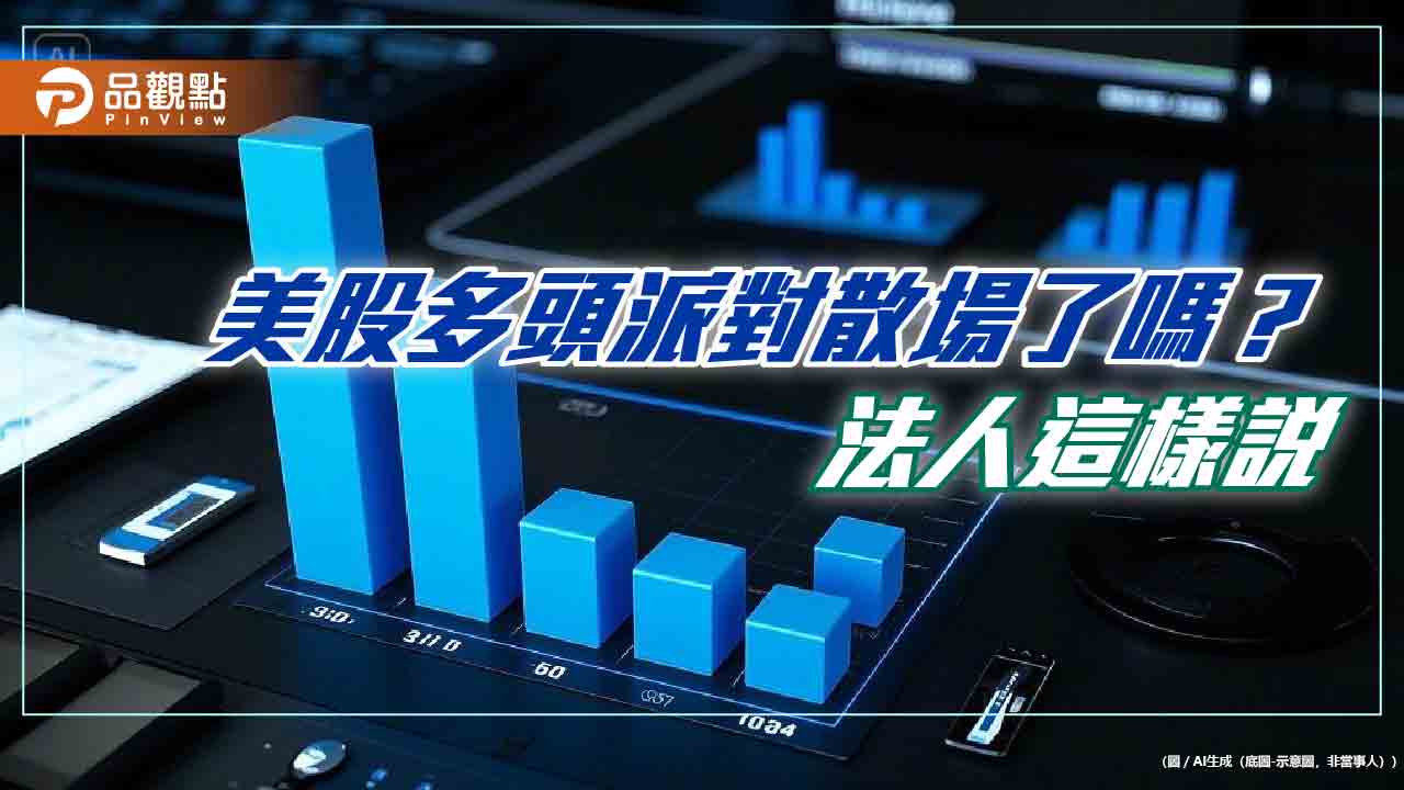 富邦台美雙星多重資產基金這樣操作！逢低加碼美科技龍頭　布局這些產業