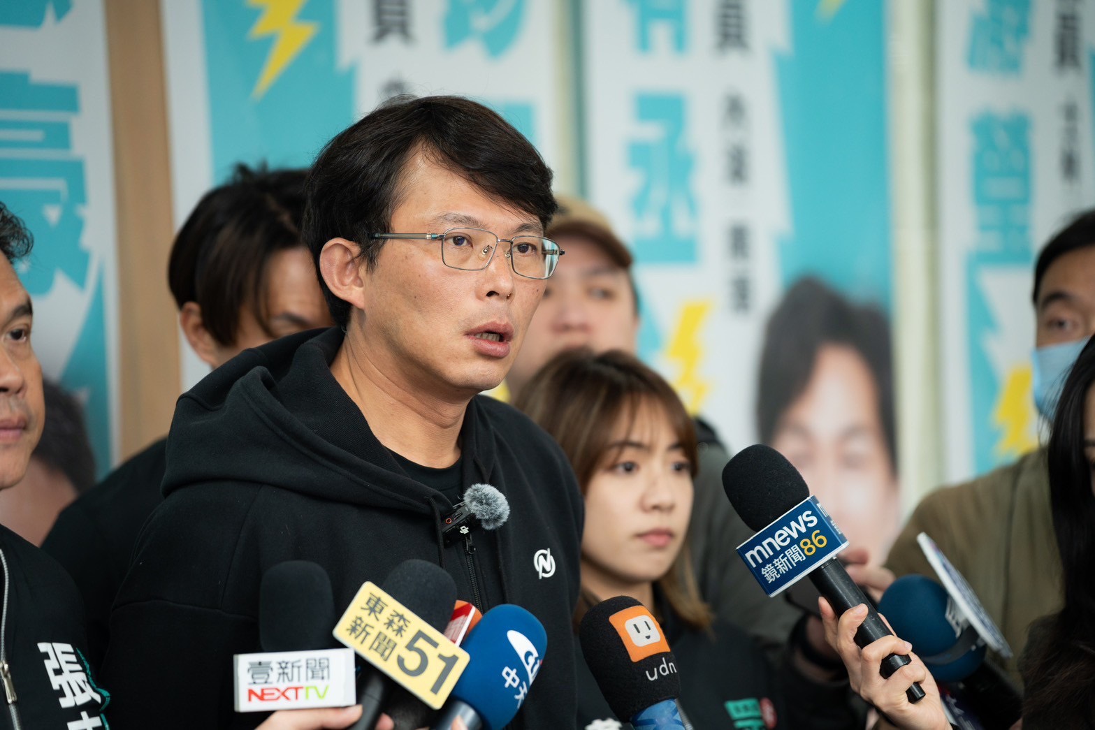 黃國昌痛批劉世芳：毫無專業只會抹紅-租金補貼謊言被戳破
