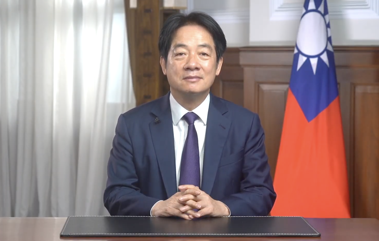 賴清德喊話：不報復、不動搖，台灣要拚全球供應鏈戰力！