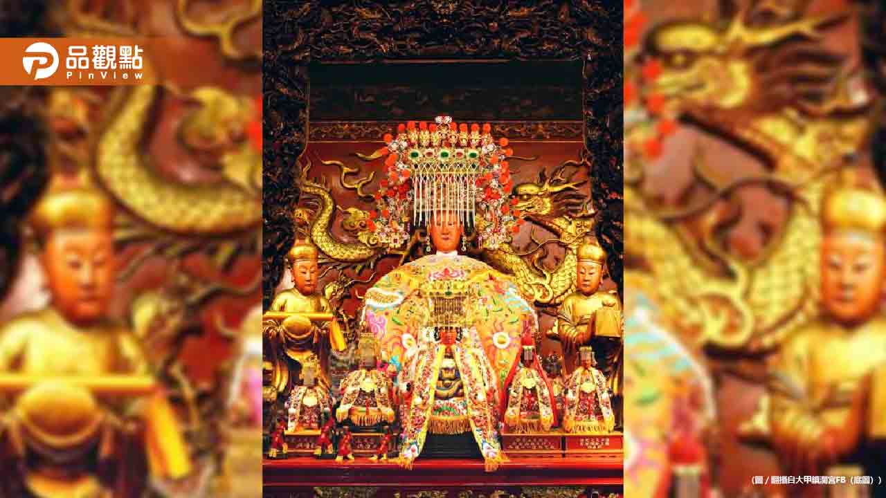 23歲「最美禮生」曝辛酸成長史！靠媽祖信仰重獲新生