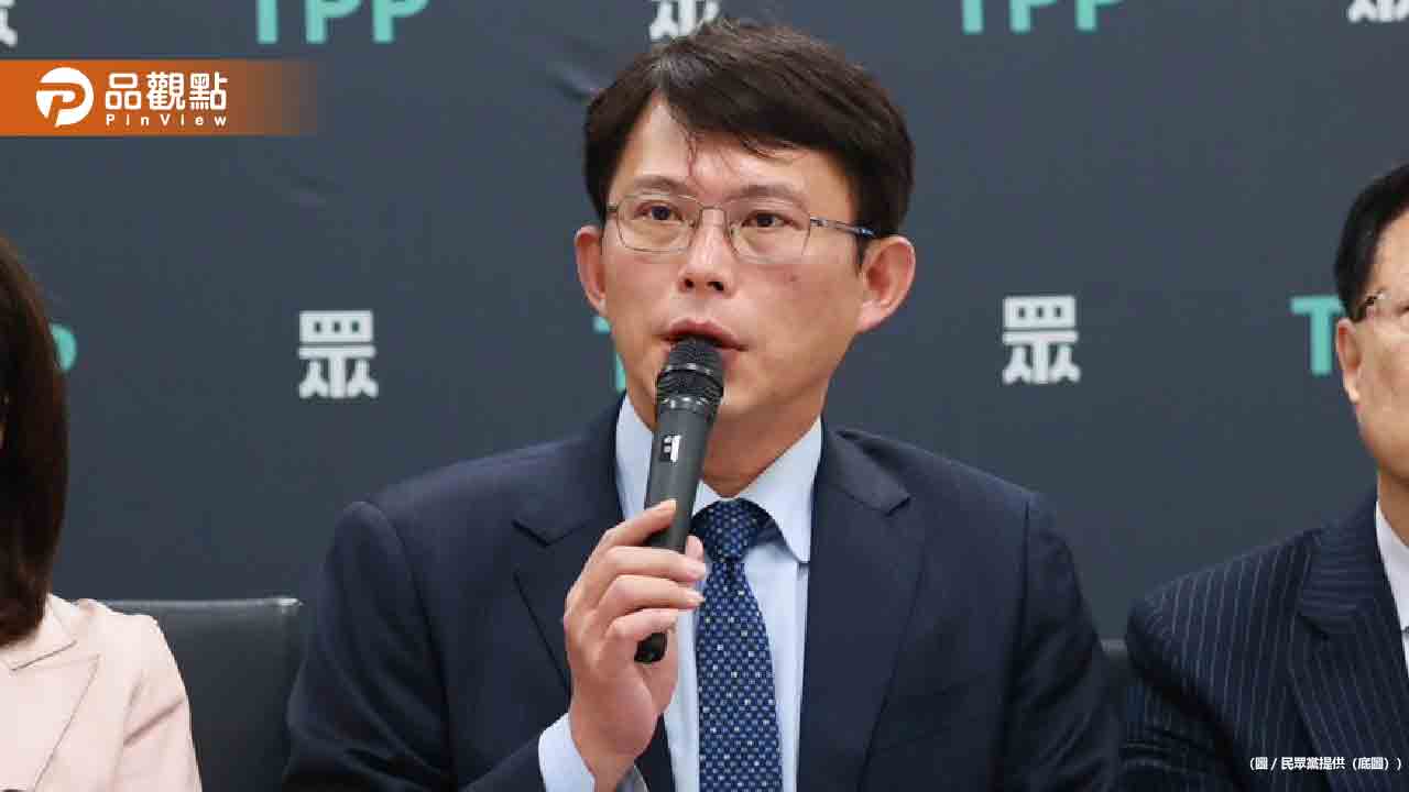 【外交淪陷？】吳釗燮愛將涉共諜被收押-黃國昌怒嗆：該下台了！