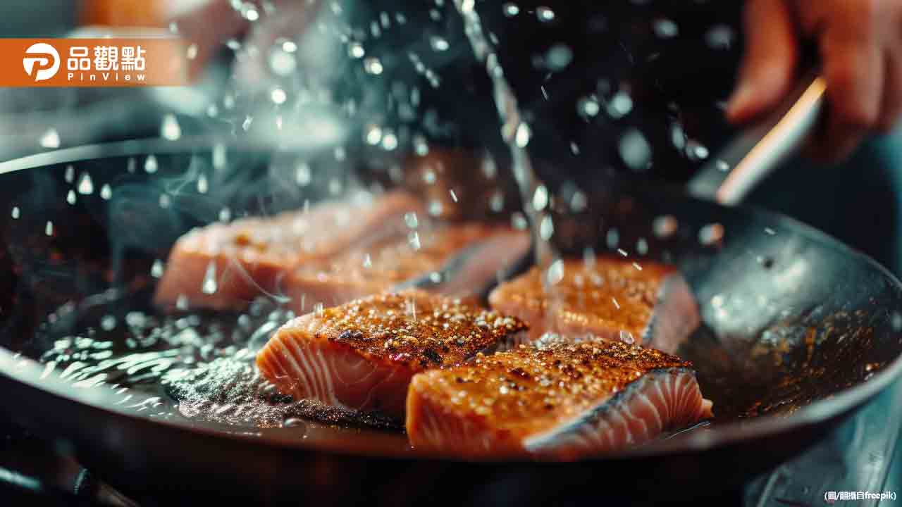 醫生實驗3週「只吃魚不吃肉」血脂掉一半！曝1類魚效果最好