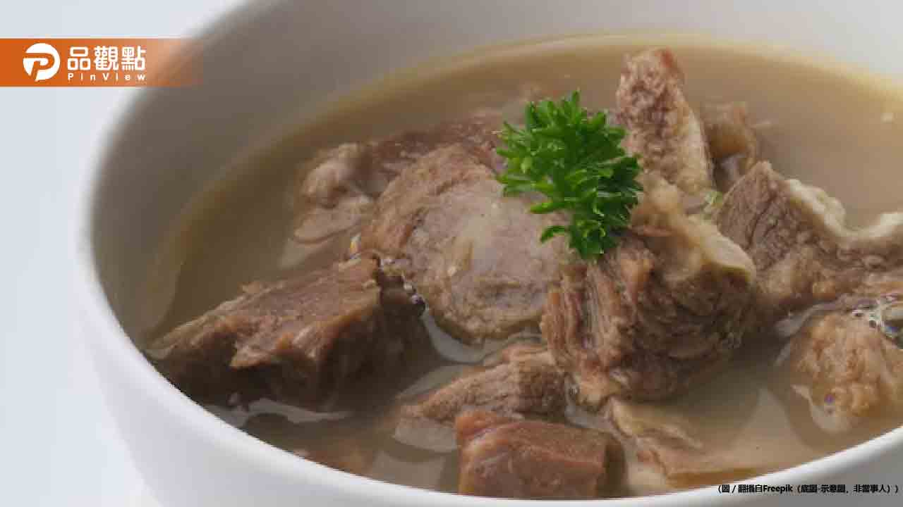 他每天都要喝「一碗湯」！竟喝出大腸癌-醫揭背後警訊