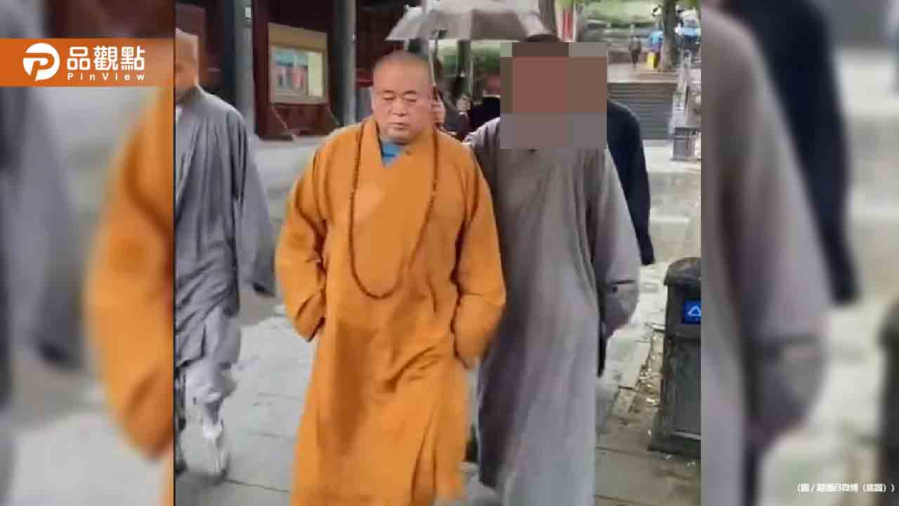 少林方丈釋永信涉多項罪行被捕-引發軒然大波