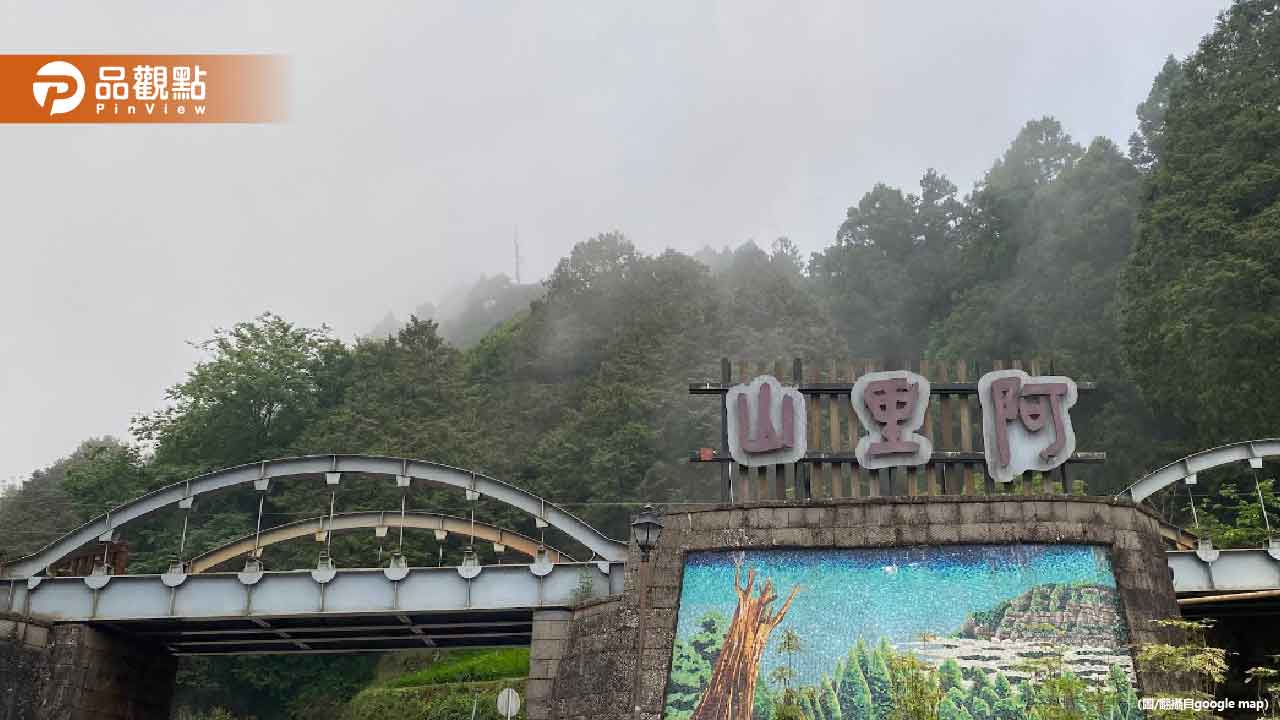 大雨猛炸！阿里山森林遊樂區全面休園林鐵停駛