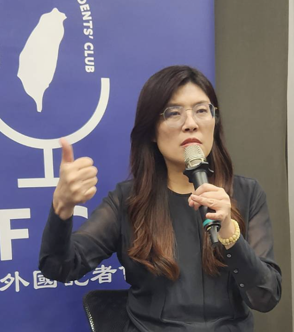 鄭麗文當選感言:團結在野別再內耗-民進黨回應:兩期盼一提醒