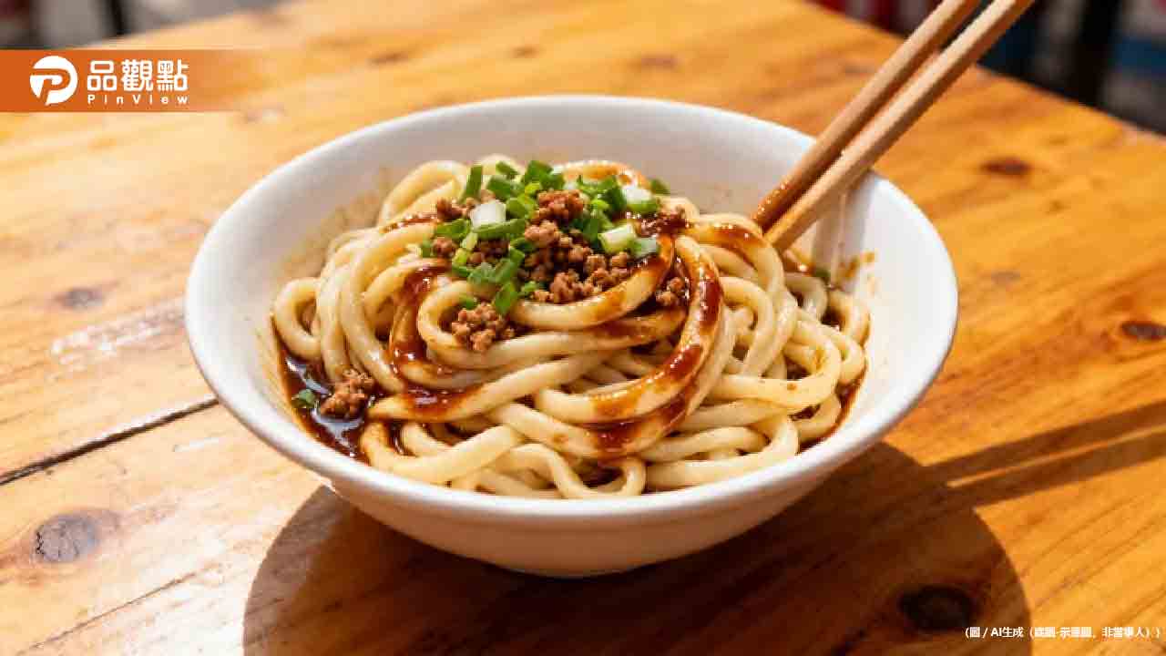 小吃麵店「雙重碳水炸彈」曝光！營養師：血糖狂飆