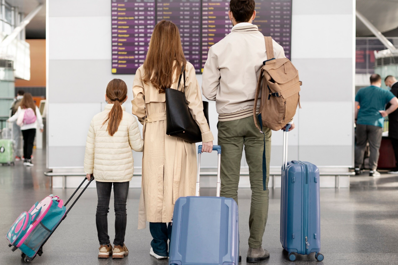 連假桃機塞爆！網友直指「國旅致命點」