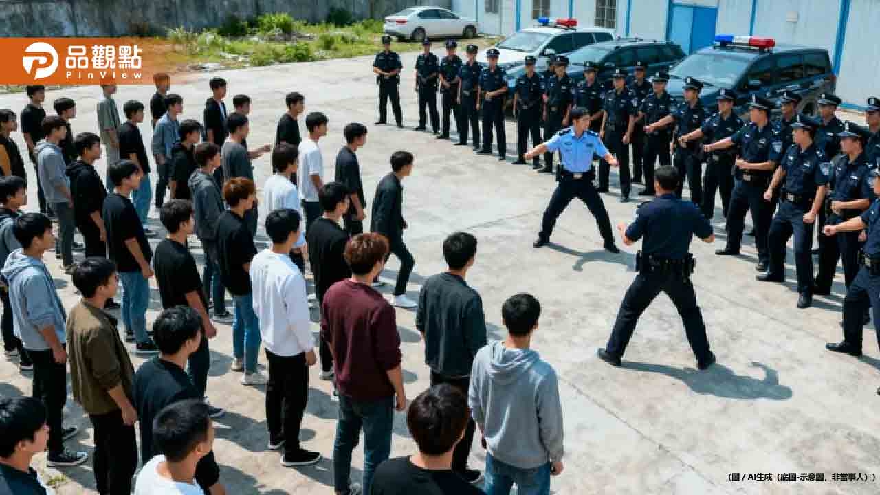 緬甸軍方攻堅kk園區！上千人急忙跳河狂逃