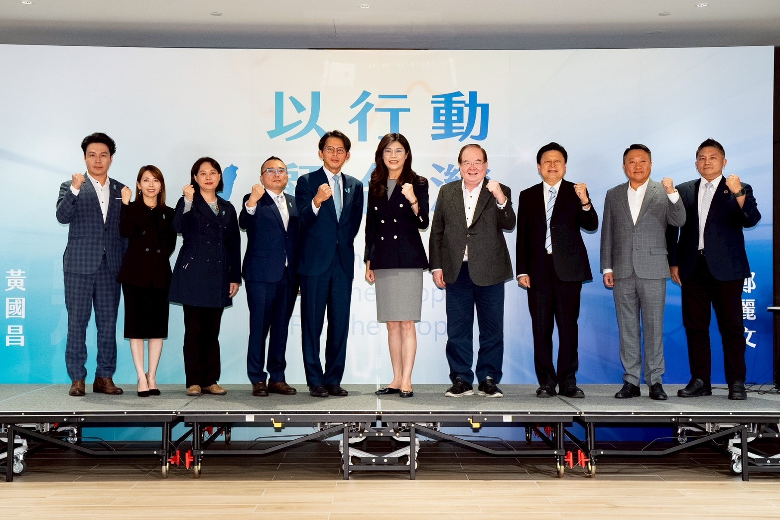 藍白合重建信心-在野陣營試圖翻轉破局宿命