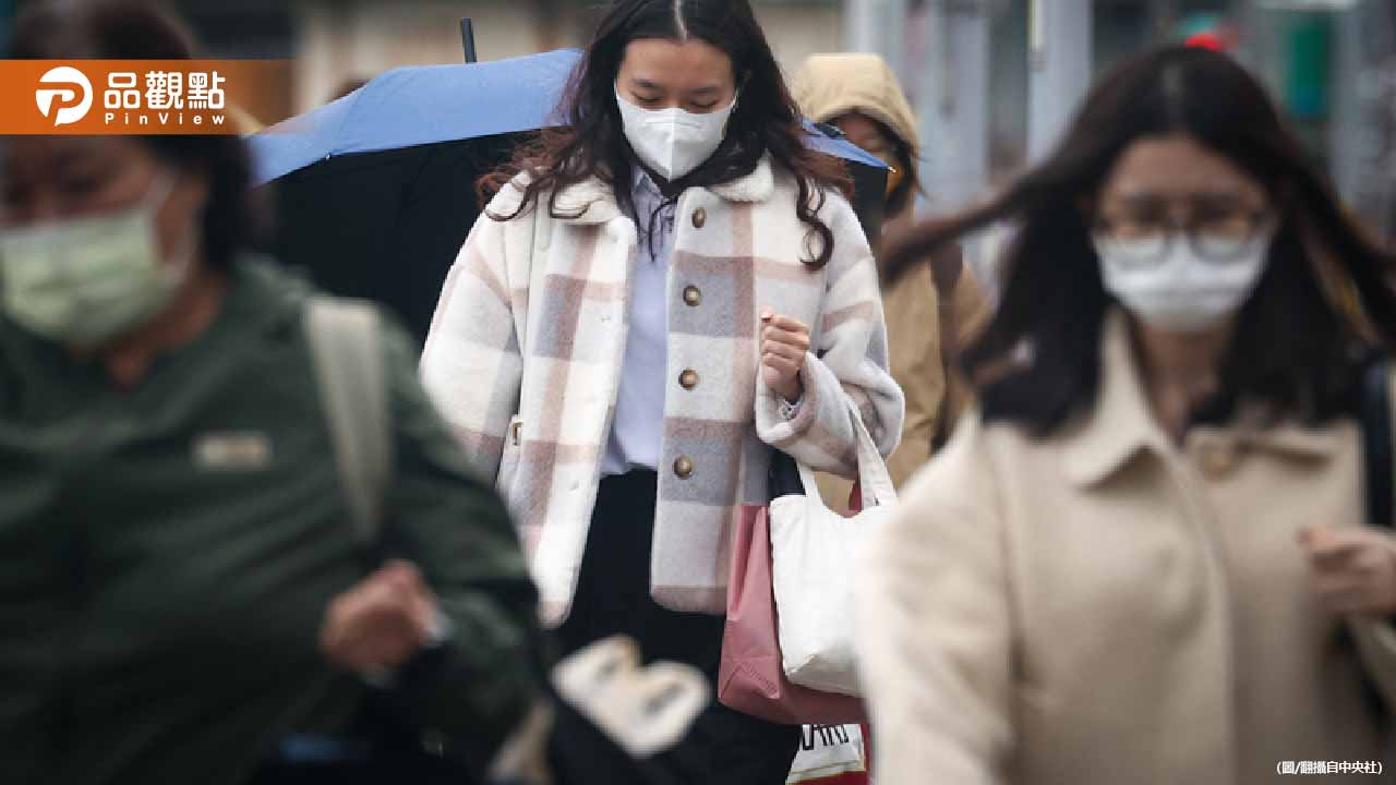 雲林古坑今12.6度創新低！今明輻射冷卻加成-越晚越冷