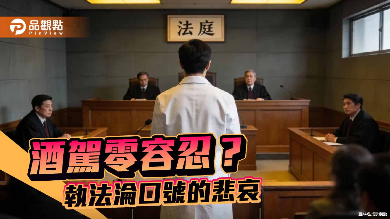 白袍泣血-當台灣成為犯罪樂園-誰來守護民眾安全