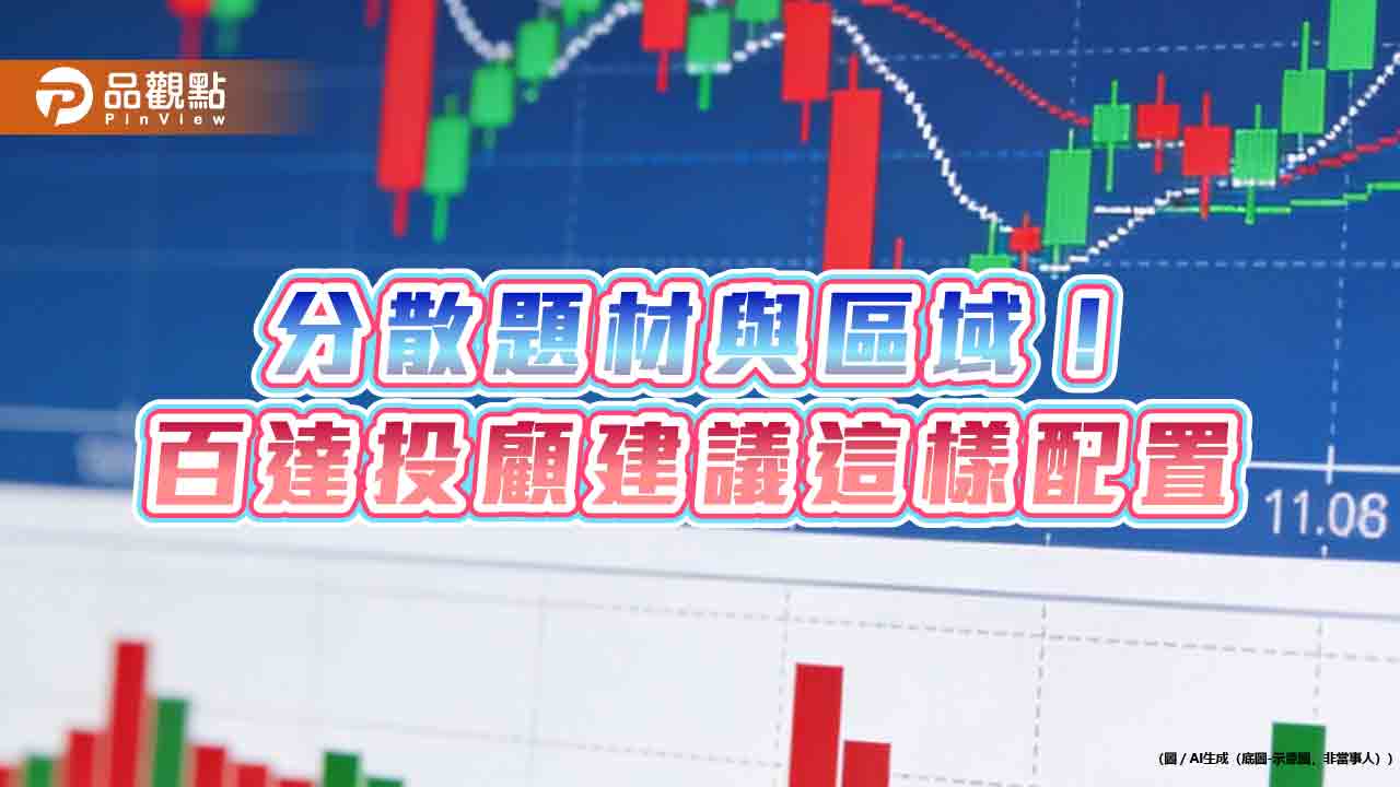 馬年新春投資攻略　百達投顧：低波動全球股票布局