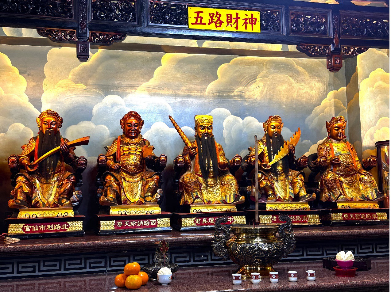 今天武財神生日補財庫！命理師警告：錯過這步驟恐愈拜愈漏財