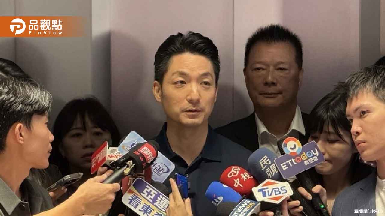 蔣萬安深入綠營票倉!環南市場攤商反應曝光 - 早安台灣新聞 | Morning Taiwan News 蔣萬安深入綠營票倉!環南市場攤商反應曝光